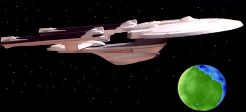 U.S.S. Enterprise NCC-1701-B