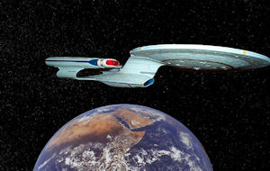 The Enterprise D